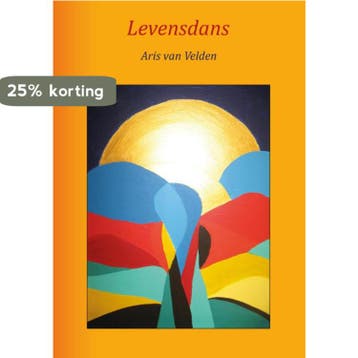 Levensdans - Aris J.O. van Velden 9789490748005, Verzenden, Zo goed als nieuw, Aris J.O. van Velden