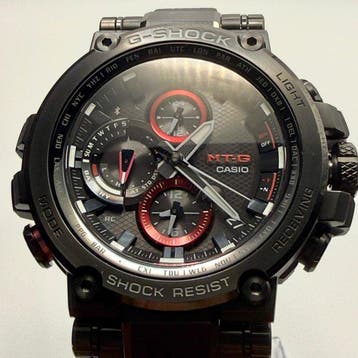 Casio - G-Shock MT-G MTG-B1000B-1A - Zonder minimumprijs -, Nieuw