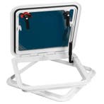 Vluchtluik & Dekluik Boot 48x48cm, Ophalen of Verzenden, Nieuw