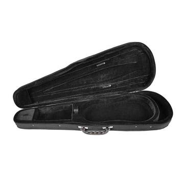Leonardo VC-1214-BK Elementary Series vioolkoffer gevormd, Ophalen of Verzenden, Nieuw