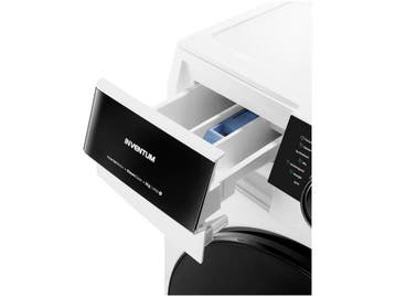 Inventum VWM9010W - Wasmachine - 14 wasprogrammas -, Witgoed en Apparatuur, Verzenden, Zo goed als nieuw