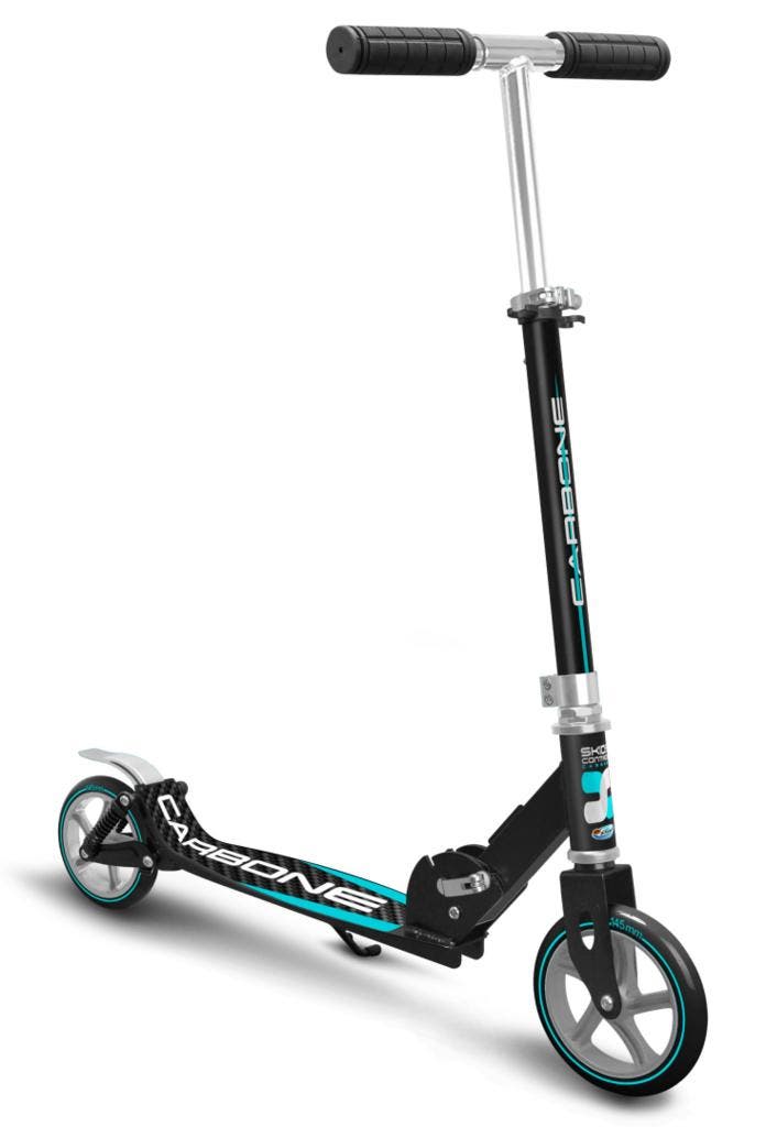 Skids Control Skids Control Carbone Vouwstep 145 mm wielen, Fietsen en Brommers, Steps, Nieuw, Ophalen of Verzenden