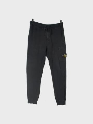 Stone Island Joggingbroek Heren maat  Zwart, Kleding | Heren, Zwart, Overige maten, Ophalen of Verzenden, Stone Island