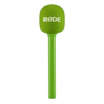 RODE Interview Go - Green, Ophalen of Verzenden, Nieuw, Overige typen