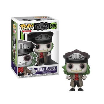 Funko Pop!  Beetlejuice - Beetlejuice #605, Verzenden, Nieuw