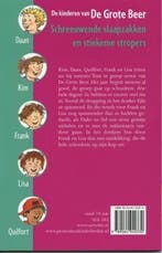 Schreeuwende slaapzakken en stiekeme stropers / De kinderen, Boeken, Verzenden, Gelezen, C. Slee