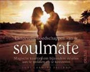 Liefdevolle boodschappen van je soulmate | 9789044739459 |, Ophalen of Verzenden, Zo goed als nieuw, Toni Carmine Salerno