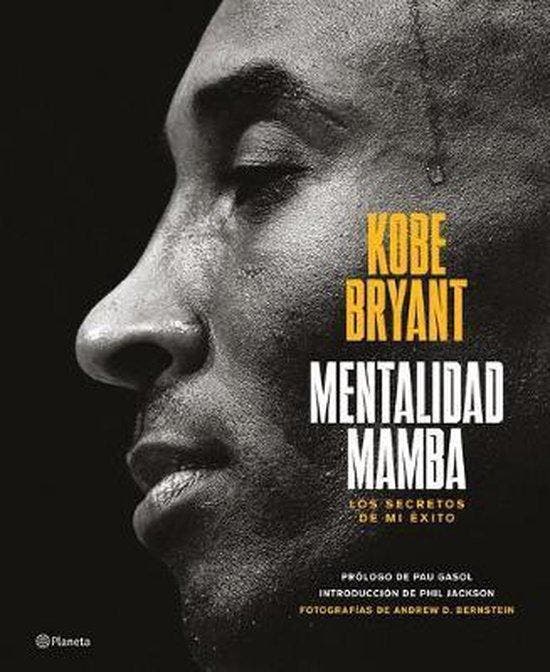 9786070767302 Mentalidad Mamba / The Mamba Mentality, Boeken, Biografieën, Zo goed als nieuw, Verzenden