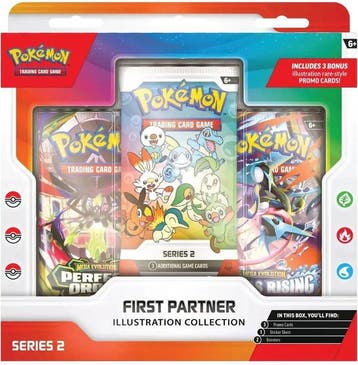 Pokémon - 1 Sealed box - Scarlet & Violet - First Partner, Nieuw