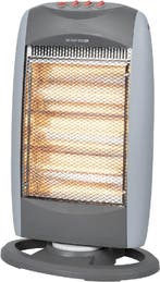Eurom Safe-t-shine 1200 Compact elektrische kachel, Caravans en Kamperen, Verzenden, Nieuw