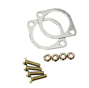 ISR Performance MB SE Type -E Dual Tip Exhaust 89-94 (S13), Ophalen of Verzenden, Nieuw