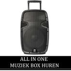 All in one Muziek Box HUREN, Ophalen, Nieuw, Dj-set, Pioneer