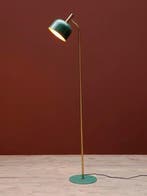 Staande lamp - Staal, Antiek en Kunst
