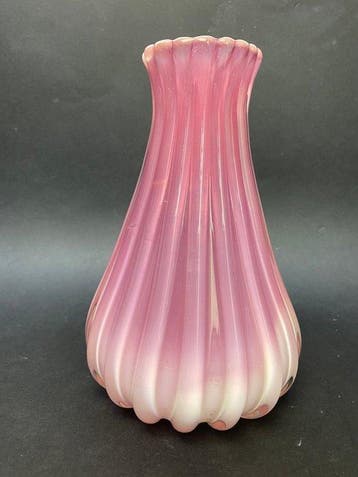 Archimede Seguso, Attr. - Vaas - Muranoglas