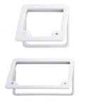Thetford Serviceluik 3 35x30cm Wit-80, Nieuw