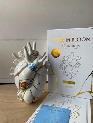 Seletti - marcantonio - Vaas - Titel: Vaas Seletti “Love in