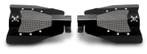 Burly Brand H-D Titan Hand Guards - Hydraulic Clutch - Black, Ophalen of Verzenden, Nieuw