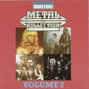 cd - Various - Metal Kollection - Volume 2, Cd's en Dvd's, Cd's | Overige Cd's, Zo goed als nieuw, Verzenden