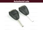 2-knops sleutel behuizing kpb465 voor Porsche, Verzenden, Nieuw