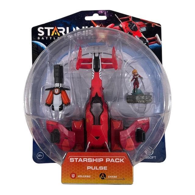 Starlink Battle For Atlas Starship Pack Pulse (NIEUW), Spelcomputers en Games, Games | Overige, Verzenden