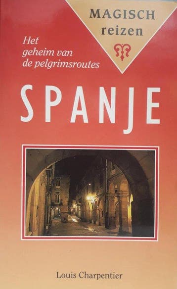Spanje / Magisch reizen - L. Charpentier 9789065641939, Verzenden, Gelezen, L. Charpentier