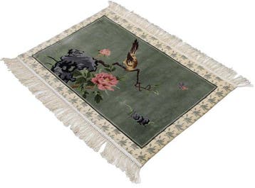 China - Vloerkleed - 91 cm - 60 cm, Nieuw