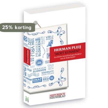 Moet kunnen - Herman Pleij 9789085713425, Boeken, Verzenden, Gelezen, Herman Pleij