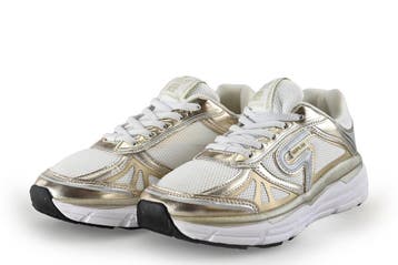 Replay Sneakers Meisjes in maat 34 Wit, Jongen of Meisje, Schoenen, Zo goed als nieuw, Verzenden