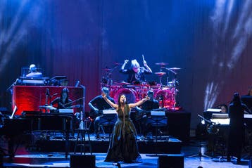 Evanescence | Brussel