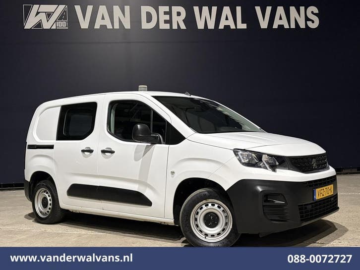 Peugeot Partner L1 H1 | Lease vanaf 239,- p/mnd