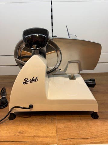 Berkel - Snijmachine - Staal - Berkel RedLine 250 wit