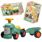 Falk Looptractor Maurice Set 1+ (Falk traptrekkers), Ophalen of Verzenden, Nieuw