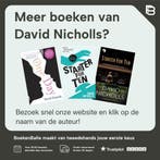 Je bent hier 9789089682680 David Nicholls, Verzenden, Zo goed als nieuw, David Nicholls