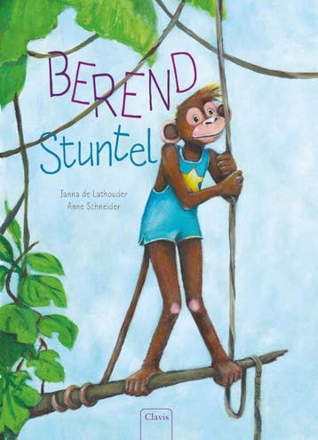 Berend stuntel - Janna de Lathouder 9789044826258, Verzenden, Zo goed als nieuw, Janna de Lathouder