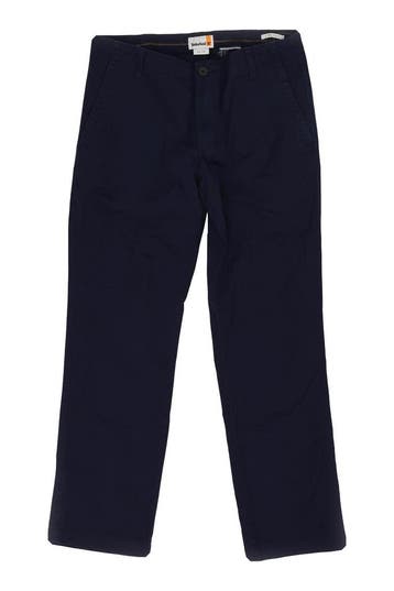 Timberland Sportbroek in maat W32 L30 Blauw, Verzenden, Gedragen, Blauw, Timberland