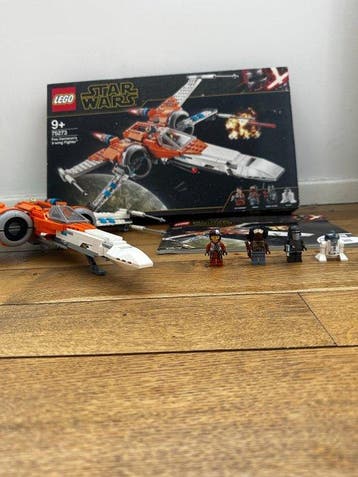 Lego Set - 75273 - Star Wars - Poe Damerons X-Wing Fighter, Nieuw