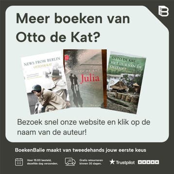 Man in de verte - Otto de Kat 9789028209190, Verzenden, Gelezen, Otto de Kat