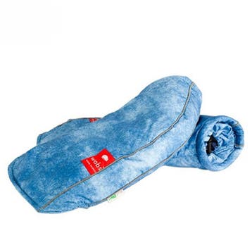 WOBS handmoffen handwarmers Jeans, Verzenden, Nieuw