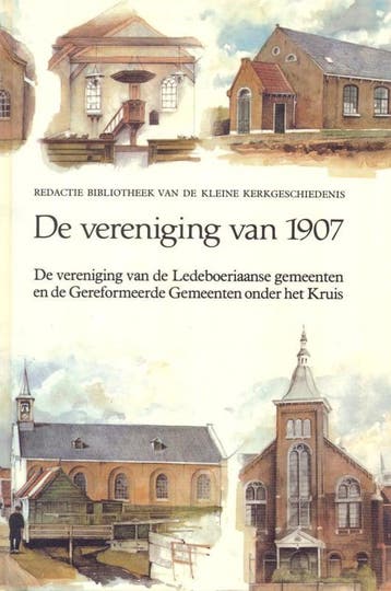 Bel, A. (e.a.)-De vereniging van 1907, Boeken, Verzenden, Gelezen
