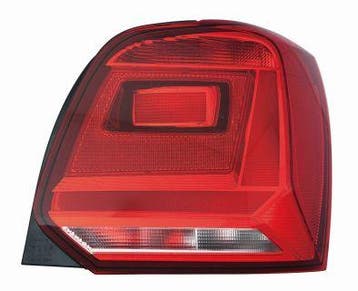 Achterlicht o.a: Volkswagen, Polo V (6R), Ophalen of Verzenden, Nieuw, Volkswagen