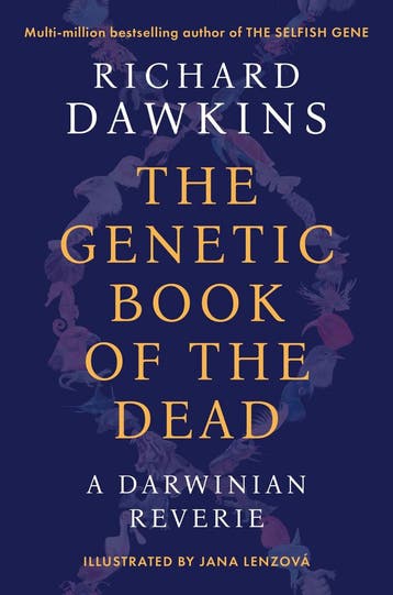 The genetic book of the dead - Richard Dawkins 9781804548080, Verzenden, Zo goed als nieuw, Richard Dawkins