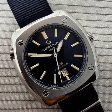 Certina - DS Automatic Modular + Kit Urban & Heritage -, Nieuw
