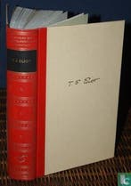 Eliot, T.S. - Gedichten/Toneel en essays  - 1962, Verzenden, Zo goed als nieuw