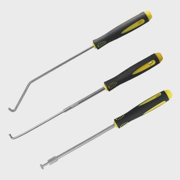 Pro Autotrim Verwijderingsset - Heavy Duty Gereedschap voor