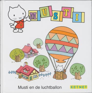 Musti en de luchtballon / Musti - R. Goossens 9789002207655, Verzenden, Gelezen, R. Goossens