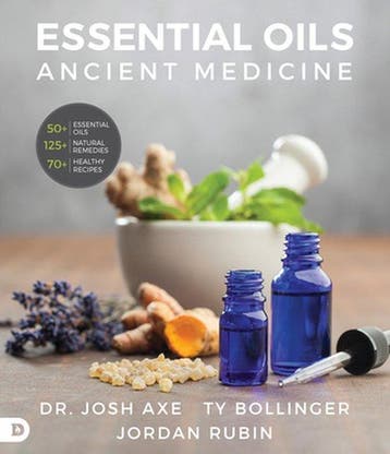 Essential Oils - Jordan Rubin 9780768411874, Verzenden, Gelezen, Jordan Rubin