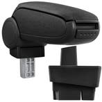 Armsteun voor Ford Focus Mk1 1998-2001 stof zwart, Verzenden, Nieuw