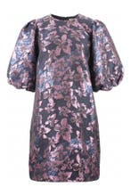 Notre-V Jurk in maat XXL Blauw, Notre-V, Verzenden, Zo goed als nieuw, Blauw