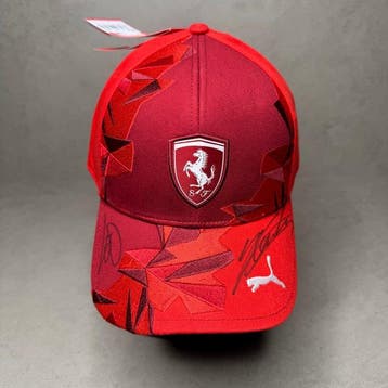 Ferrari - Formule 1 - Lewis Hamilton & Charles Leclerc - Las, Nieuw