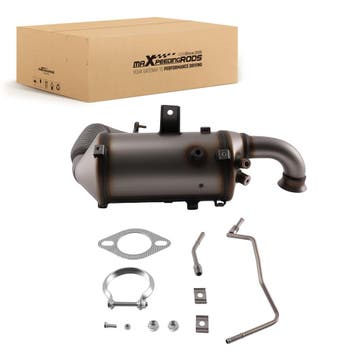 Diesel particulate filter geschikt voor Ford C-Max II Foc..., Verzenden, Nieuw, Ford USA